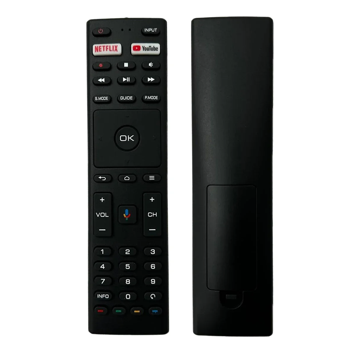 Télécommande De Remplacement Pour Téléviseur Polaroid TVSAND42FHDPR06 - Neuf