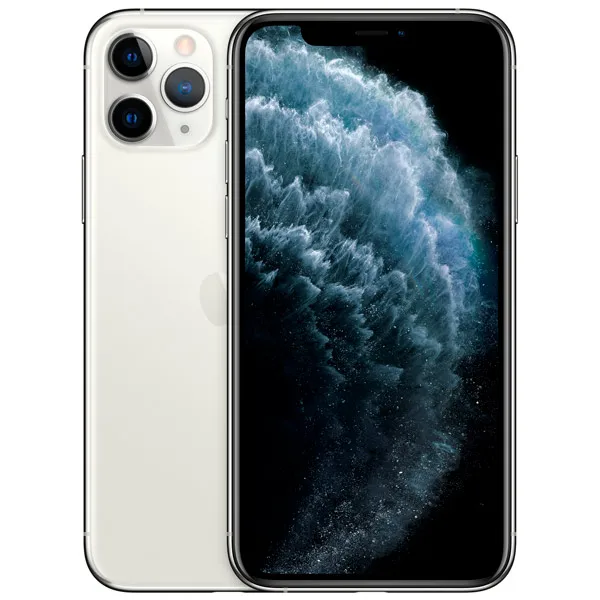 Смартфон Apple iPhone 11 Pro 512GB Silver | Мобильные телефоны и аксессуары