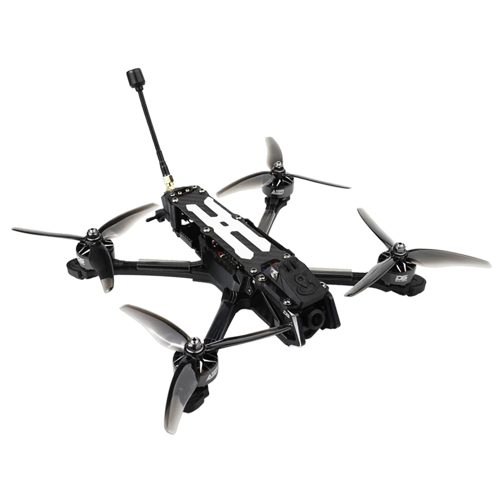 รูปสินค้า โดรน FPV 5 นิ้ว บินแม่นยำ กล้องคมชัด DJI O4 Pro พร้อมอุปกรณ์ครบเซต