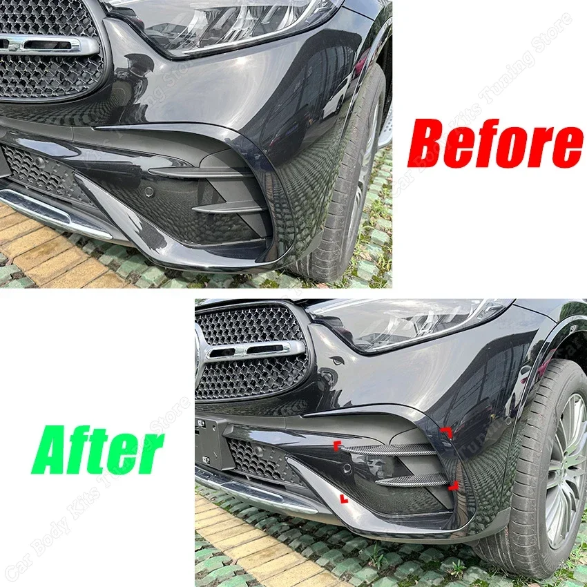 Auto-luchtverfrisser,voor Benz GLC SUV (X253)200 250 300 300e 350e 300de 2015-2023 luchtreiniger geurdispenser binnenruimte geur voor ventilatie van geurstaafjes