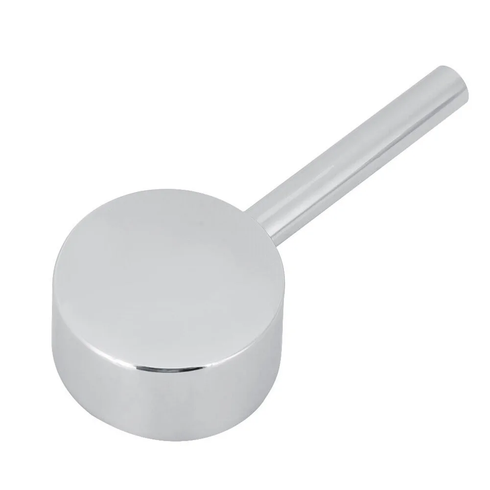 

Durable Faucet Handle Trip Lever Zinc Alloy Bath And Shower Faucets Chrome Plated Dish Basin For Bathroom Toilet