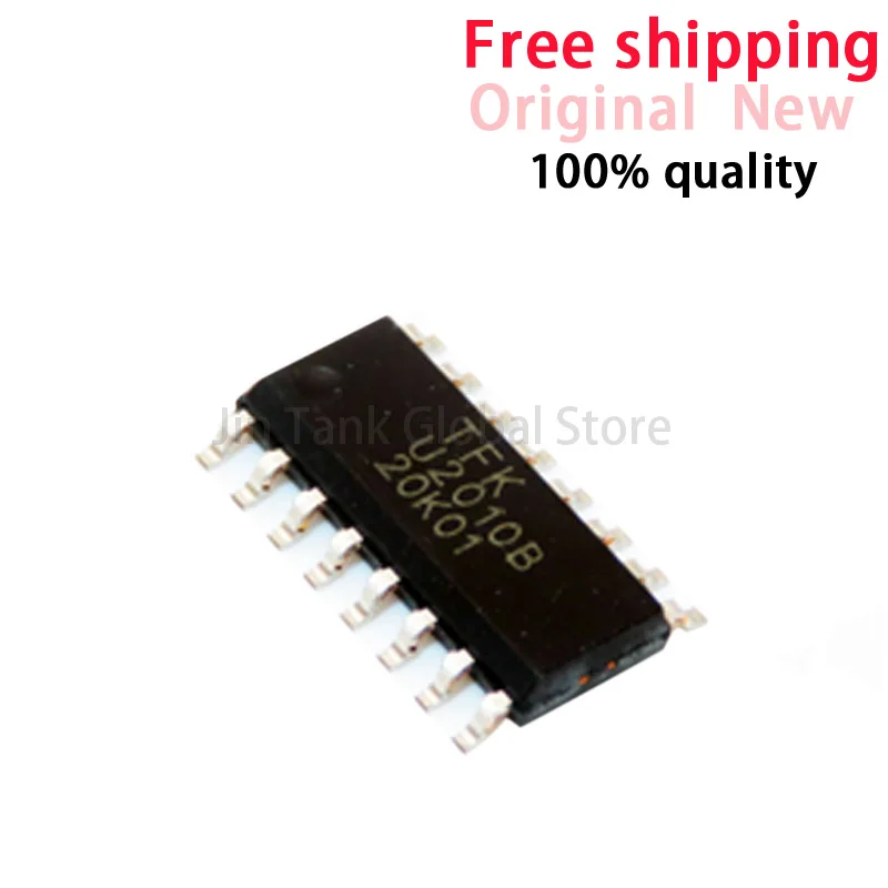 10piece 100% New U2010B sop-16 Chipset