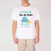 Father‘s Day Set Our First Father's Day Together I Love You Dad Pattern Print Family Matching Outfit Father's Day Party Clothing 4