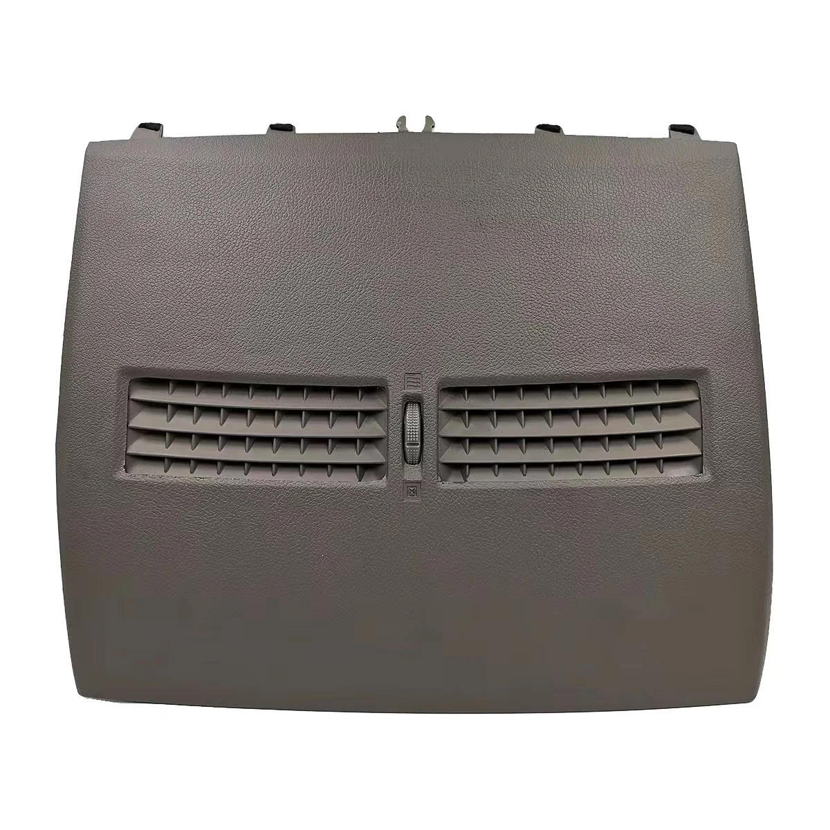 Car Finisher-Instrument Panel dashboard panel cover ac air conditioner vent grille For Nissan Tiida C11 2005-2011 Auto Front Dashboard Middle Air Conditioner Vent Outlet