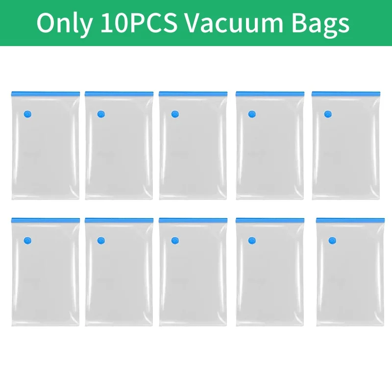 only 10 pcs bags