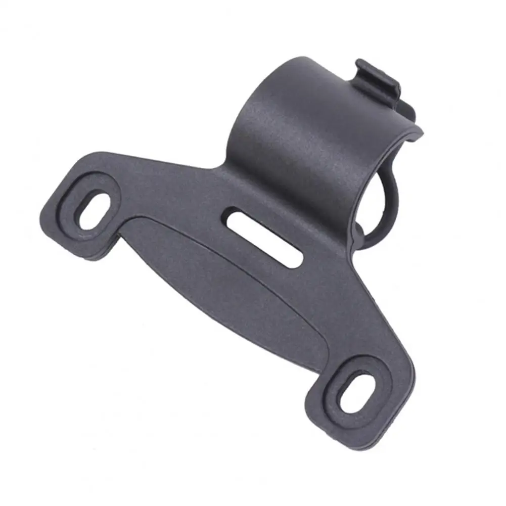 Bike pump holder 20mm nylon pump bracket convenient ultralight holder clip durable bike clip for cycling