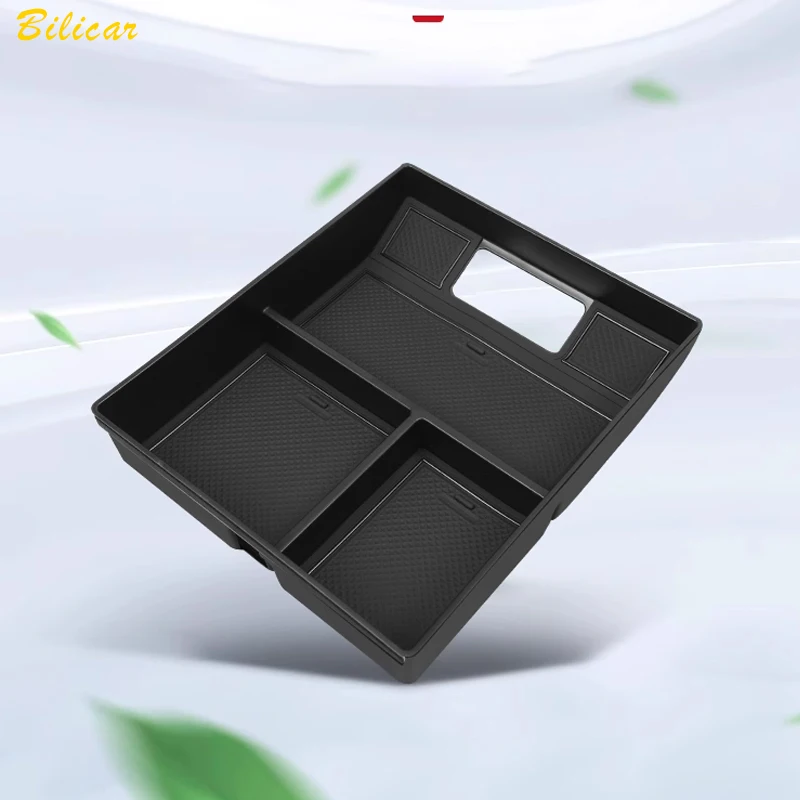 

For Leading Ideal LiXiang L7 L8 L9 2022 2023 2024 Car Central Control Storage Box Auto Console Armrest Storage Box