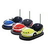 Indoor and Outdoor Adults Kids Amusement Park Rides Electric Battery Operated Floor Bumper Car 1