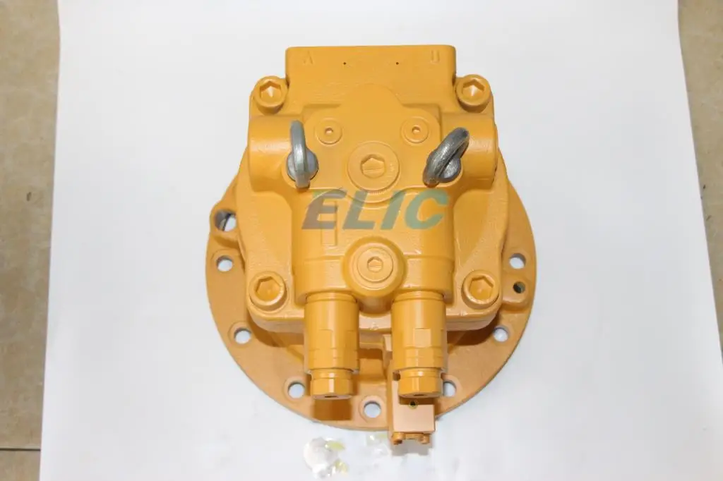 R210-7 r210lc-7 굴삭기 유압 스윙 모터 감소 장치 31q6-10113 감소 기어 부품 m2x150 키트
