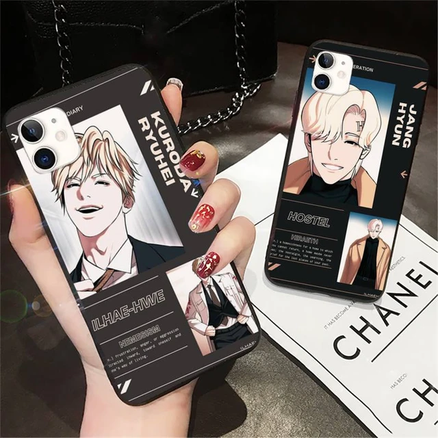 LOOKISM anime manga Phone Case For iphone 11 13 12 14 x xs xr pro max mini  plus boys girls cover - AliExpress