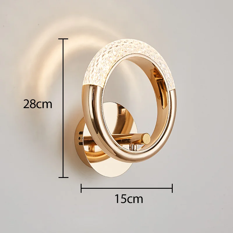 C 15cm ring