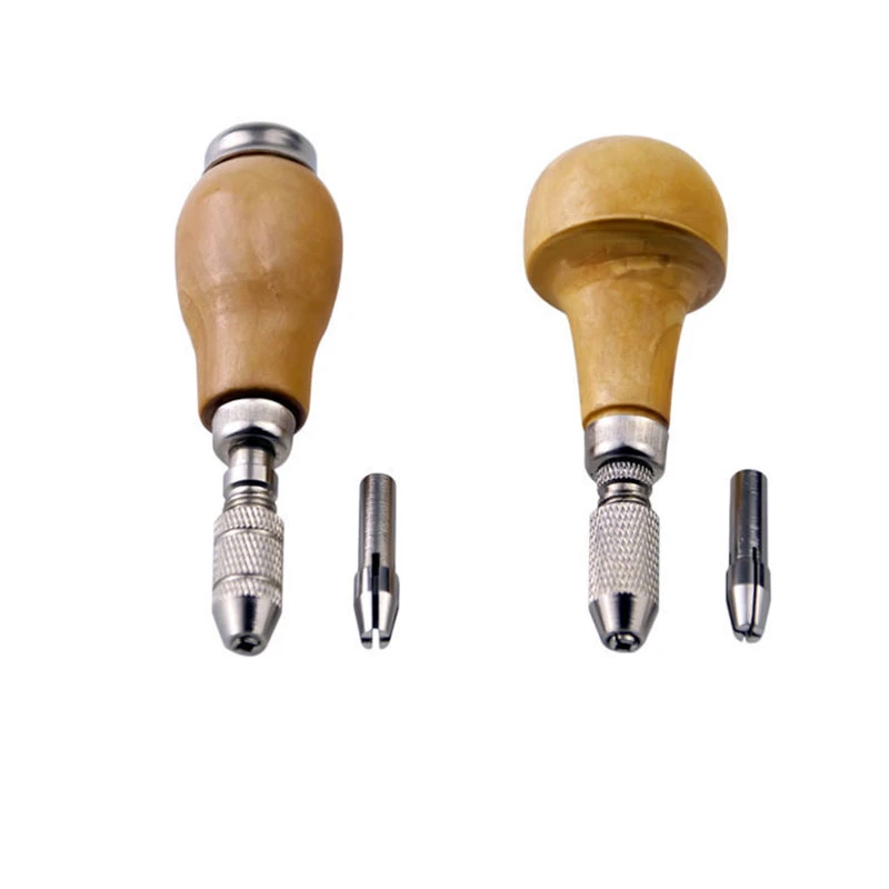 Baguier De Mesure Pour Bijoux - Métal Avec Manche En Bois - Outil Professionnel Américain