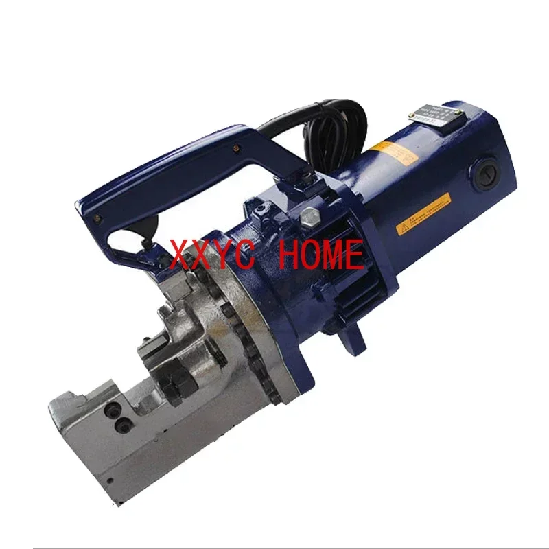 

Electric Steel Bar Shears Hydraulic Cutter Cutting Machine Electric Scissors RC-22