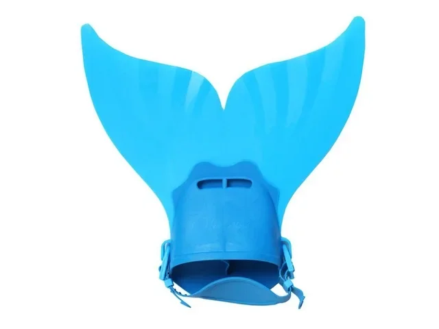 Kids Mermaid Monofin Flippers 4