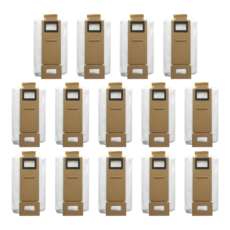 

14 шт. высококачественный пылесборник для Xiaomi Roborock S7 T7S T7PULS ткань для мытья запасные части