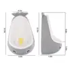 Baby Potty Toilet Cute Frog Whale Cow Boys Urinal Children Stand Vertical Pee Infant Toddler Toilet Training Urinal Wall-Mounted 3