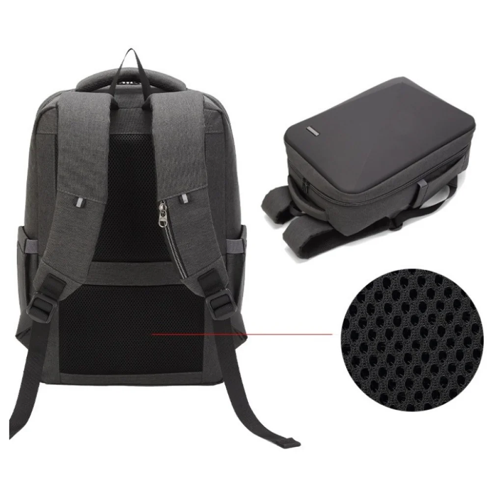 DJI Avata 360용 백팩 휴대 케이스, 보관용 가슴 가방 여행 가방, Avata 360 Fly More 콤보 액세서리용 EVA 보호 커버