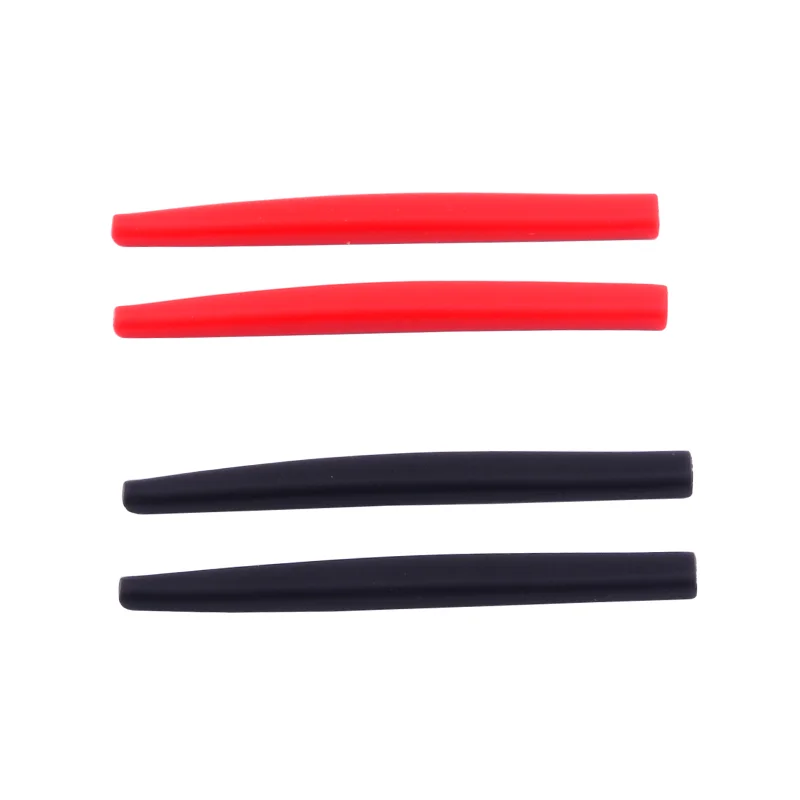 Livestrong Sunglasses Earsocks For Oakley MADMAN OO6019 BADMAN OO6020 OO6035 Rubber Ear Sock Kits Non-slip Hooks Temples Tips 6