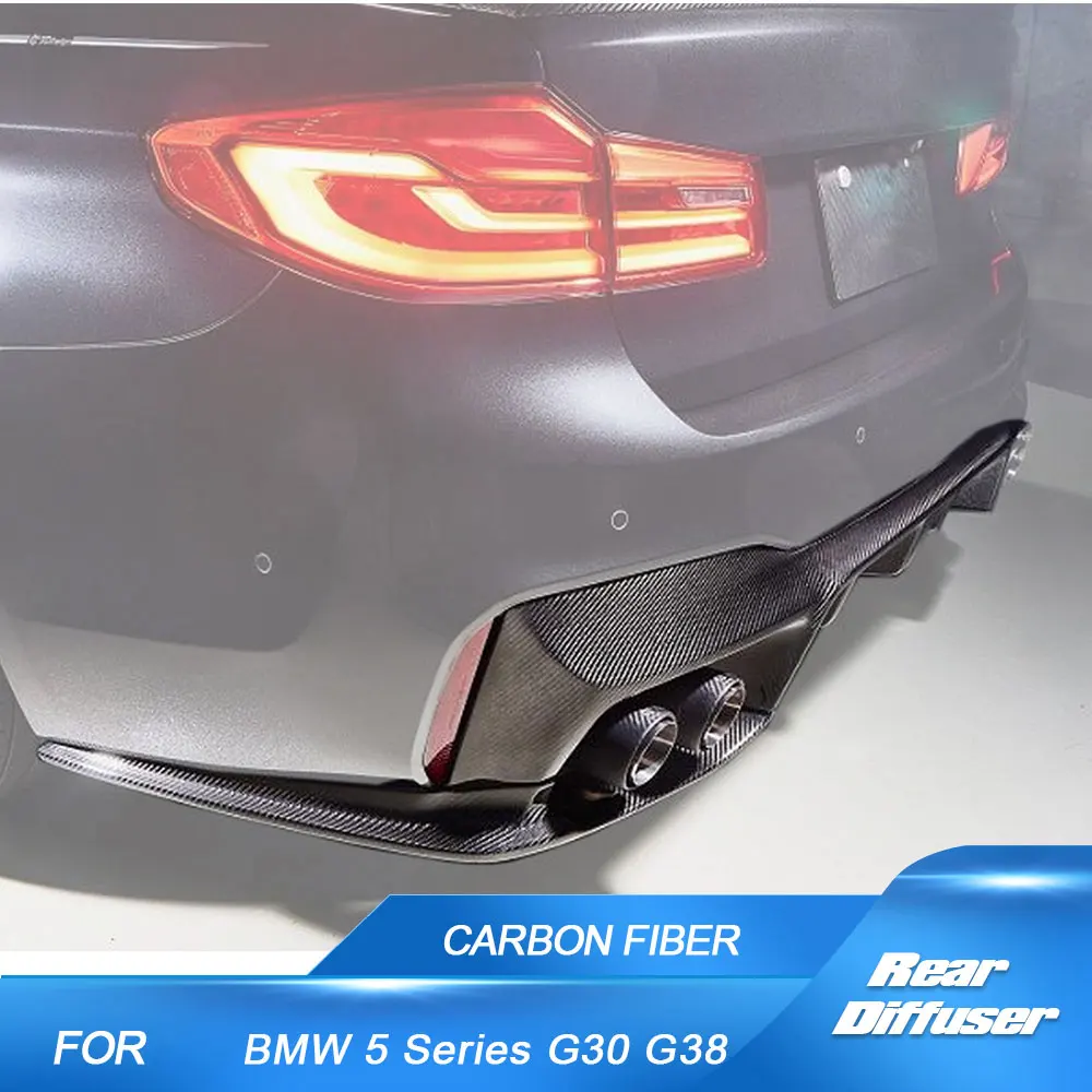 Buy In Bulk Carbon Fiber Rear Diffuser For BMW E39 Durable Carbon Fiber Material Buy In Bulk Carbon Fiber Rear Diffuser For BMW E39 Durable Carbon Fiber Material