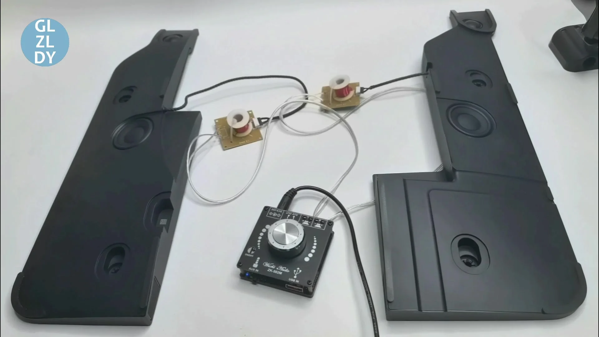 Acquista Online Kit Altoparlanti Zero Pro 165.2 Dual Gladen Mosconi - Foto 8