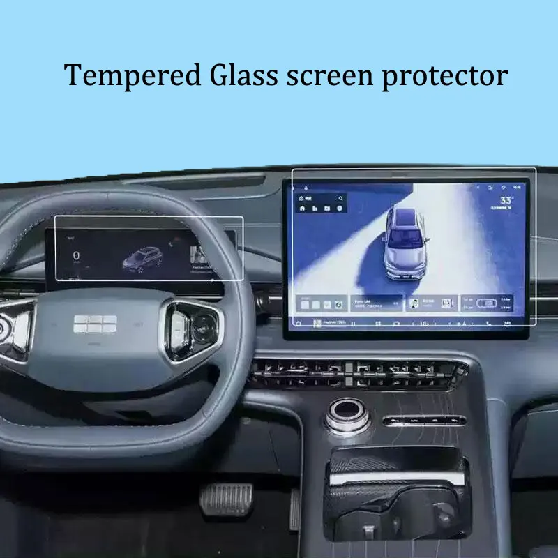 Tank Top Screen Glossy - Carbox main image 1