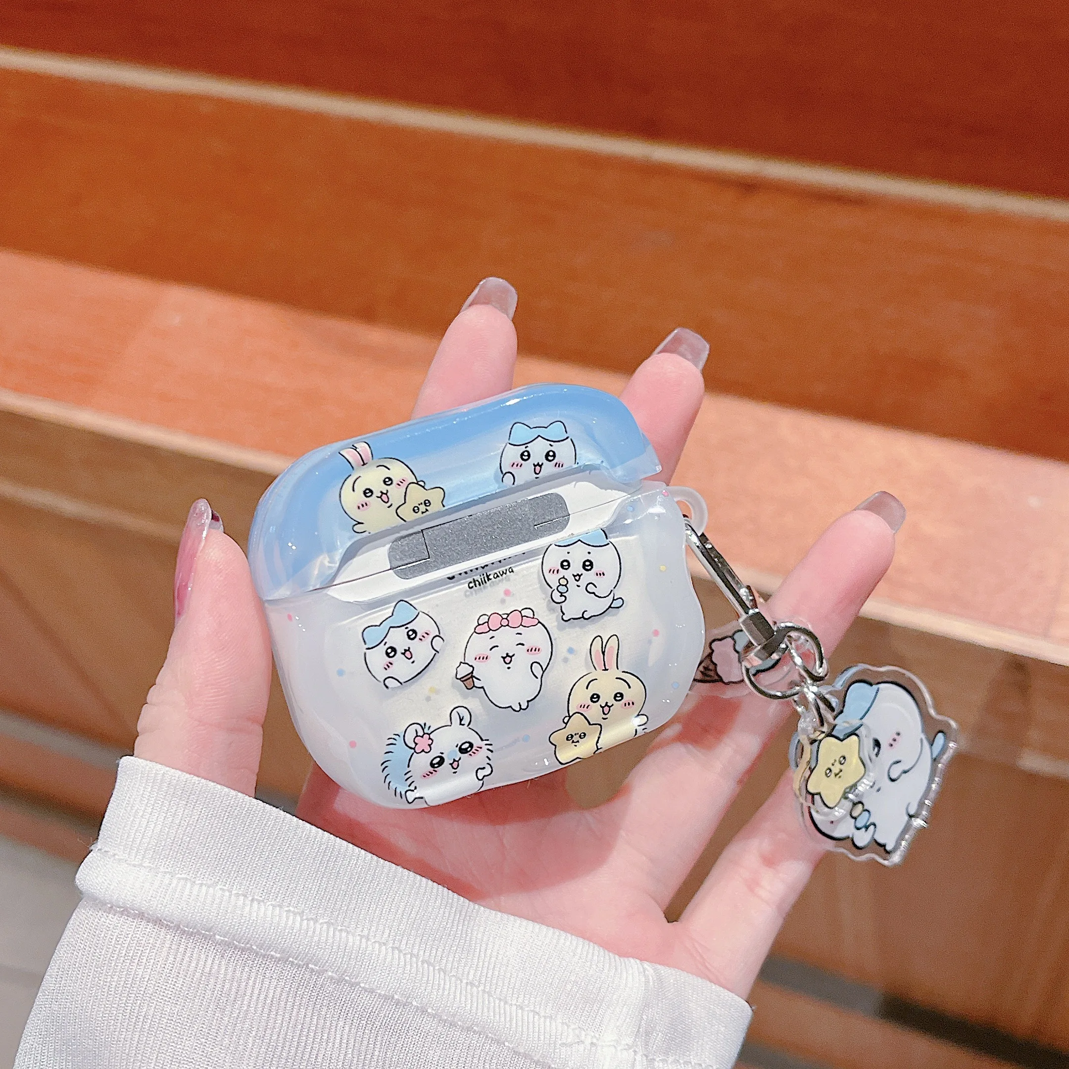 その他 Chiikawa AirPods Pro Case Amazon.com: Gourmandies Chiikawa Airpods Pro (2nd Generation