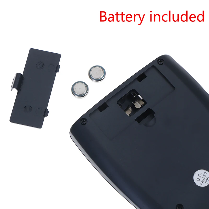 Handheld Multi-function 2-Line Display Digital LCD Scientific Calculator