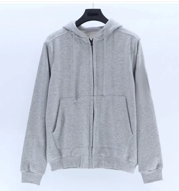 Felpa con cappuccio da uomo S tone con cerniera, moda autunno e inverno, coppia con cappuccio_voghion.com
