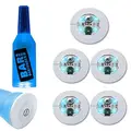 Blue 5pcs