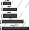 Plus LED DIY Matrix Pixel Panel Light Demon Eye App Control Scrolling Advertising LED Car Sign Animation Programmable For Car 6
