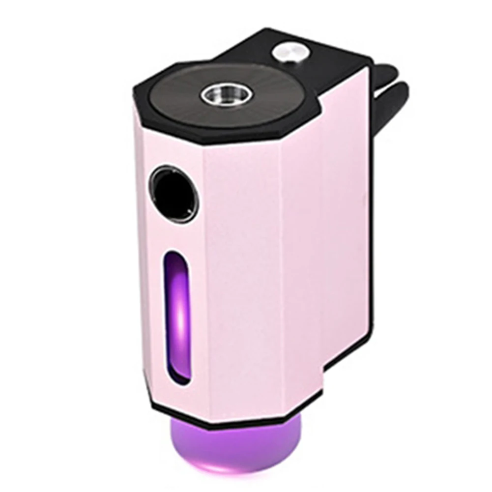 

Aroma Diffuser Elegant Texture Air Fragrance Car Aroma Diffuser Compact Degree Rotation Efficient Removal Degree Rotation