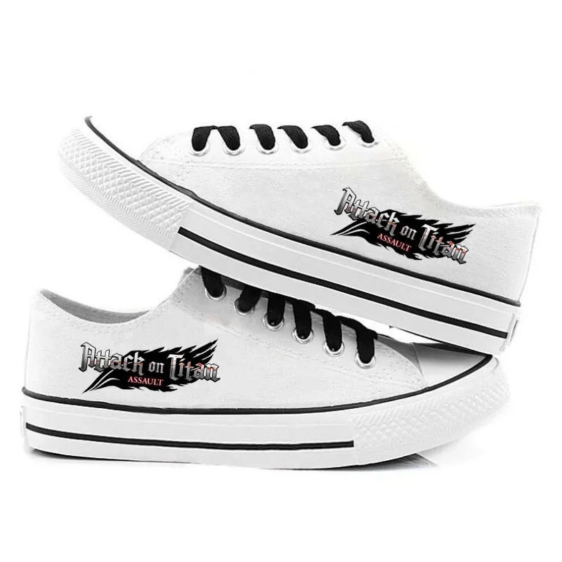 Attack On Titan Shoes