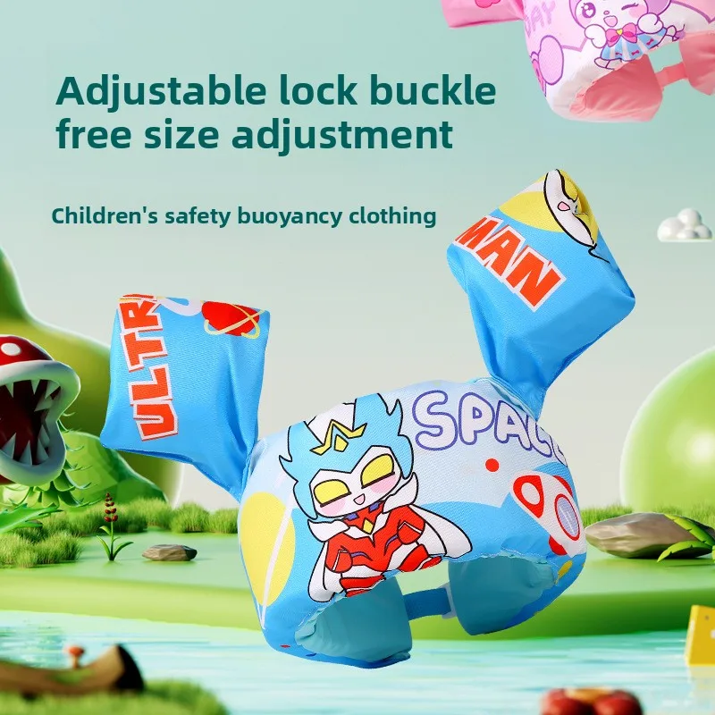 Kids Foam Life Vest 5