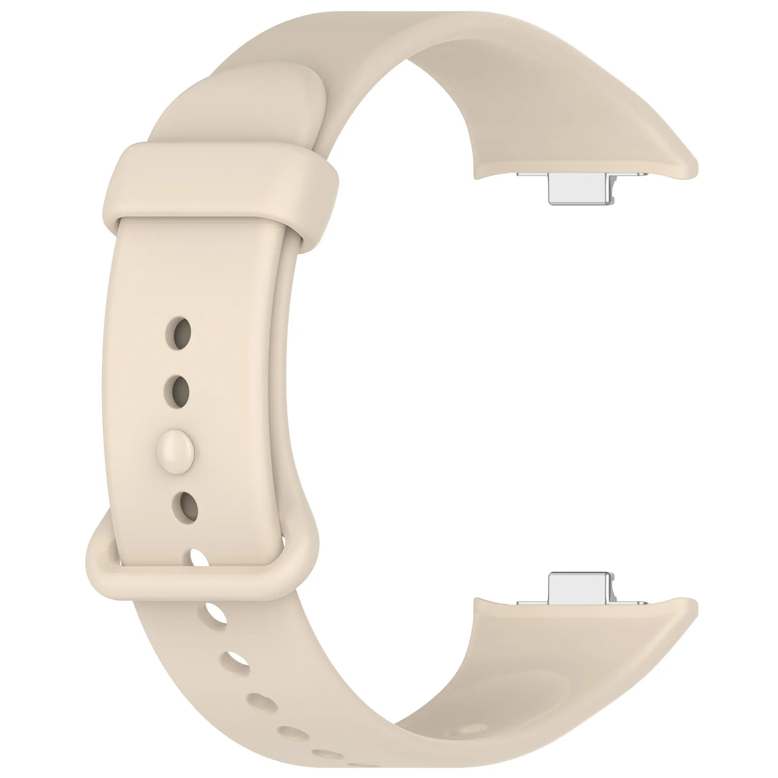 Official Silicone Band for Smart Watch - Durable Replacement Strap