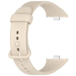 Official Silicone Band for Smart Watch - Durable Replacement Strap (Starlight)