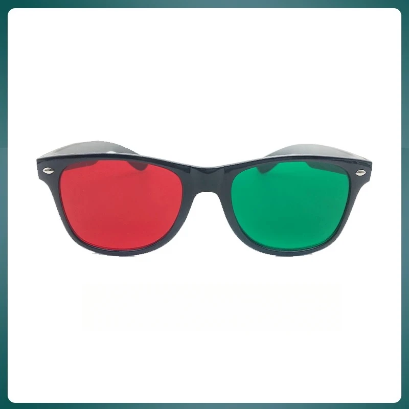 Left Green Right Red