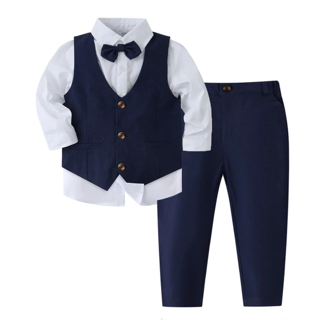 Bow Tie Amazon Kids Wear Boys Newborn Infant Baby Boy Wedding