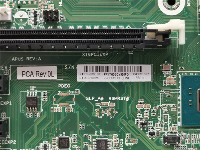 912337-001 HP EliteDesk 800 G3 SFF Motherboard 901017-001 Mainboard LGA151 DDR4 100%Work 1 S2afa8b8083b54ccdb87fb767cf32738a4