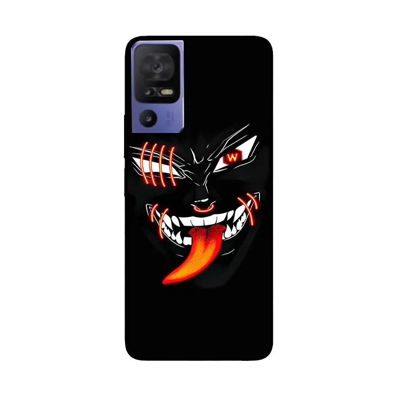 Cute Silicone Soft Shockproof Bumper Case - Fun & Durable Protection