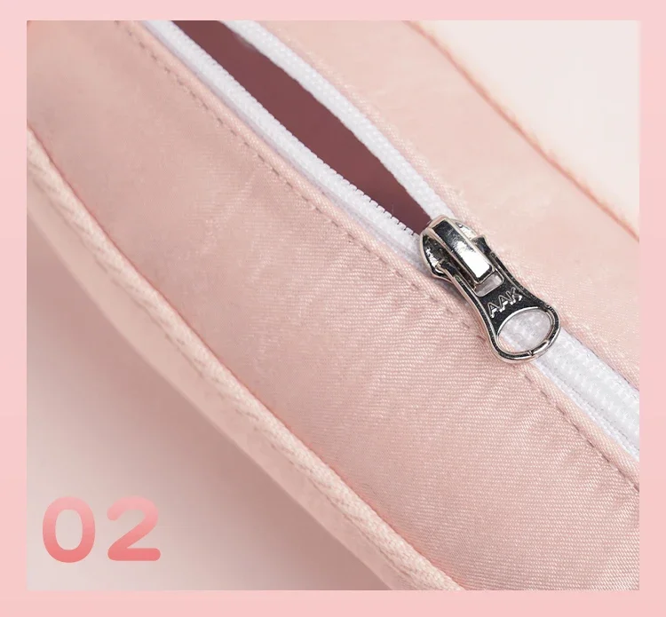Ballettschuh-Federmäppchen, Make-up-Tasche, Aufbewahrung von Schreibwaren, Kosmetikhalter, Tasche für Tänzer, Geldbörse, Schlüsselanhänger, Tanzzubehör, Ballett-Geschenke – Detail 13