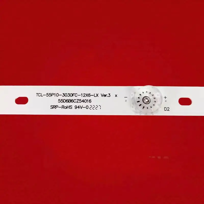 LED Backlight LED Strip For RF-AB320E32-0801S-02 A9 RF-AB320E32-0801S-03A1 LB-C320X14-E2-P-G1-RF2 DEXP H32B7000C