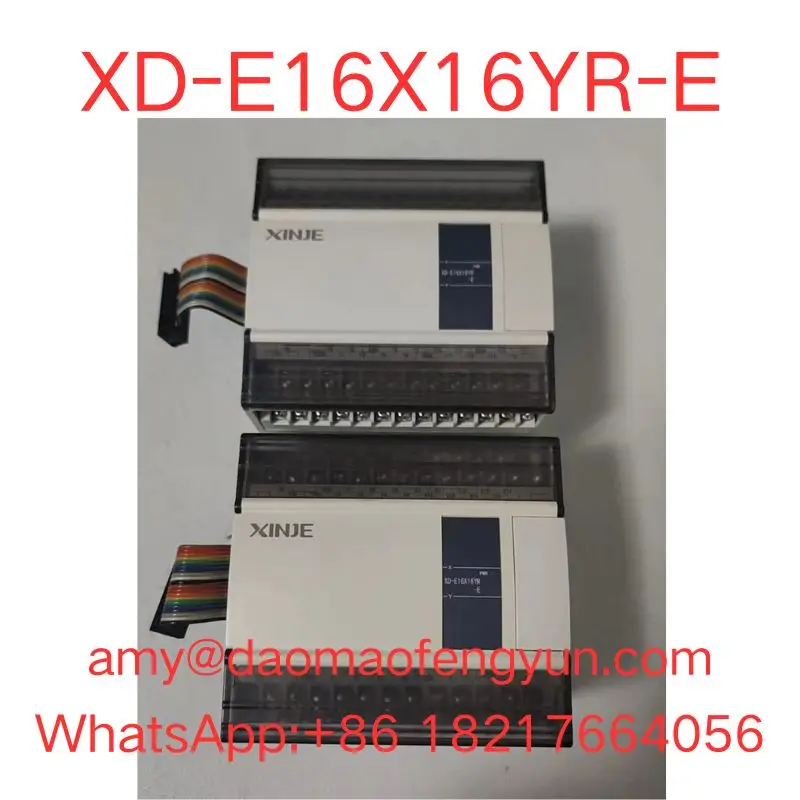 

Second-hand XD-E16X16YR-E Module in good working condition fast shipping