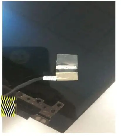 Фото Оригинальная новая OLED-панель для Asus ZenBook Flip S 13 UX371EA UX371E UX371 UX371JA сенсорный ЖК-дисплей в сборе с крышкой №4