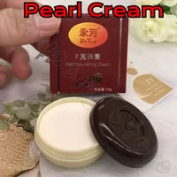 Yongfang-Crème aux perles, estompe la mélanine, éclaircit le teint de la peau, hydratante, anti-cernes et réparatrice, 10ml 1