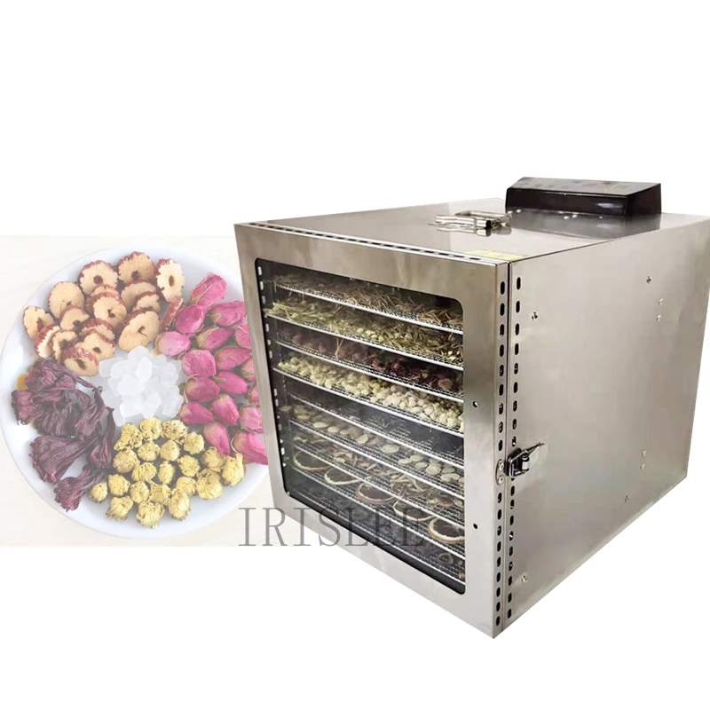 60 Layer Best Price Commercial food dehydrator, industrial food dehydrator,  small fruit drying machine dried fruit dryer machine - AliExpress