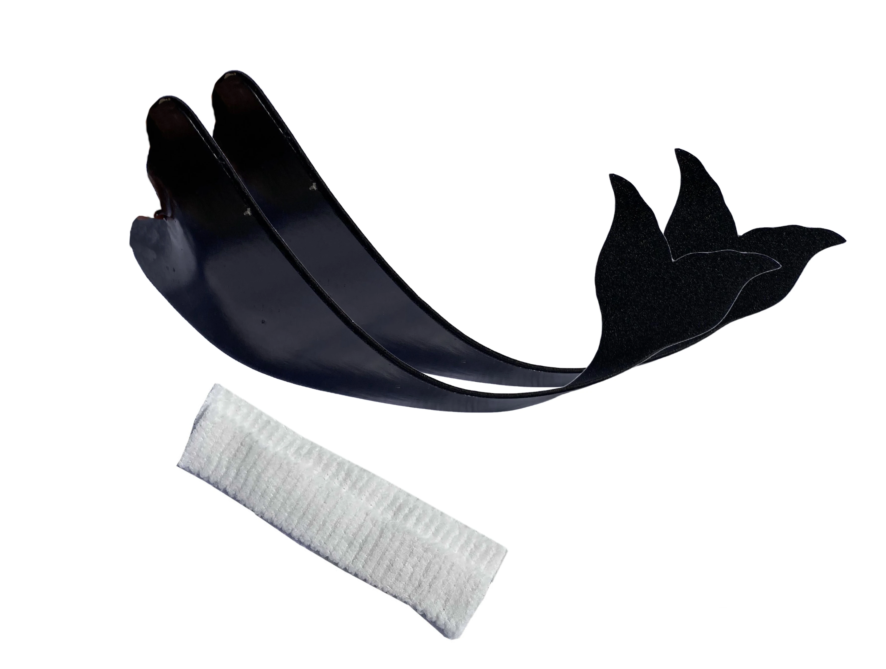 BIMEI Butterfly Tucking Gaff Tape Kit Selfadhesive PreCut Self