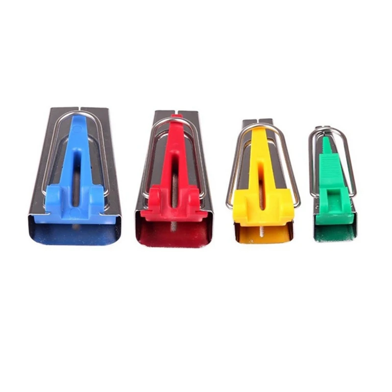 

4PCS Patchwork Tool Tape Maker Puller DIY Manual Sewing Tool Set Hand Sewing Tool Set