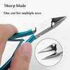 Toe Nail Clippers Nail Correction Thick Ingrown Toenail Nippers Dead Skin Remover Nails Care Plier Cutter Pedicure Manicure Tool 2
