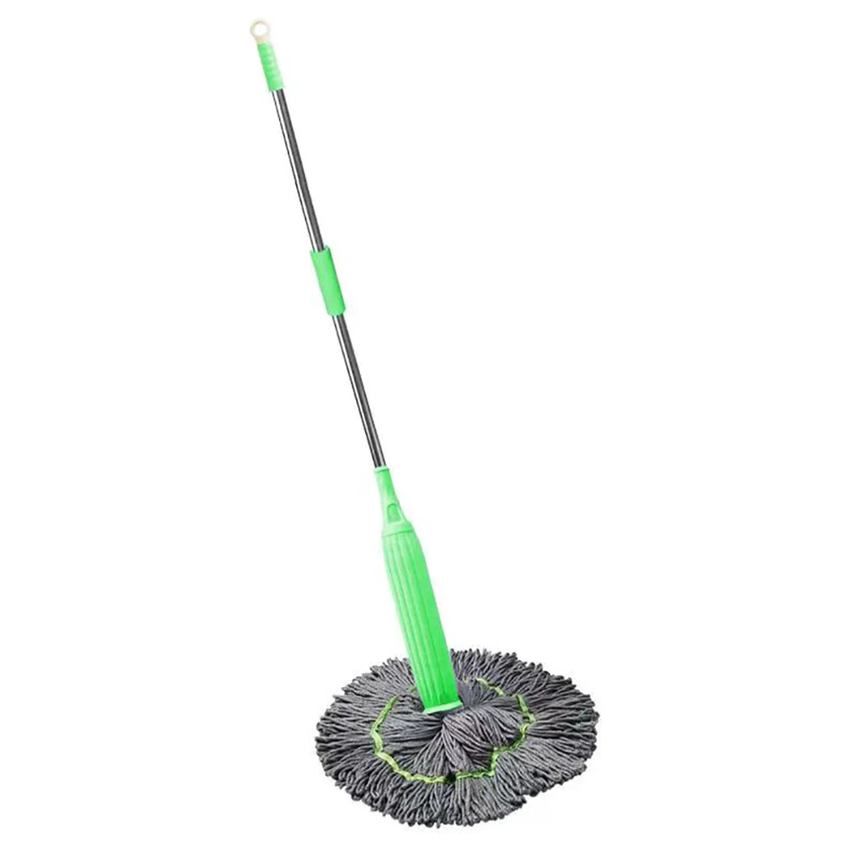 Hand Washable Self Twisting Rotating Mop