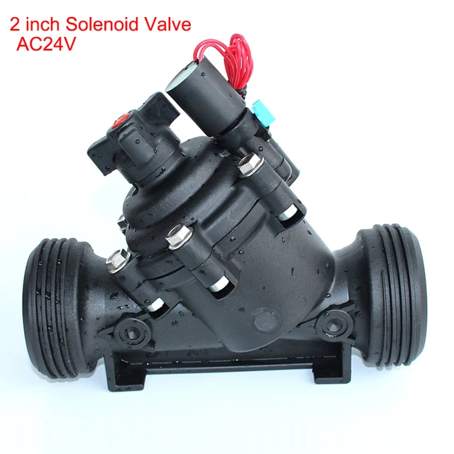 DN50 Solenoid Valve